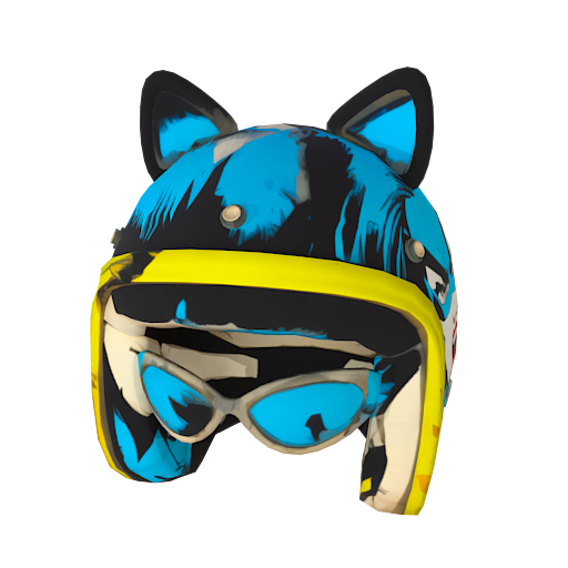 Design Cat woman of DC comi