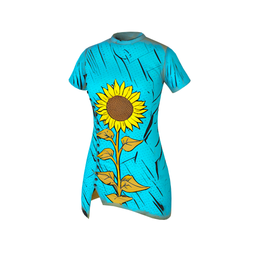Design sunflower