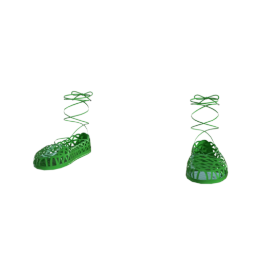 Design NeonJellyShoes