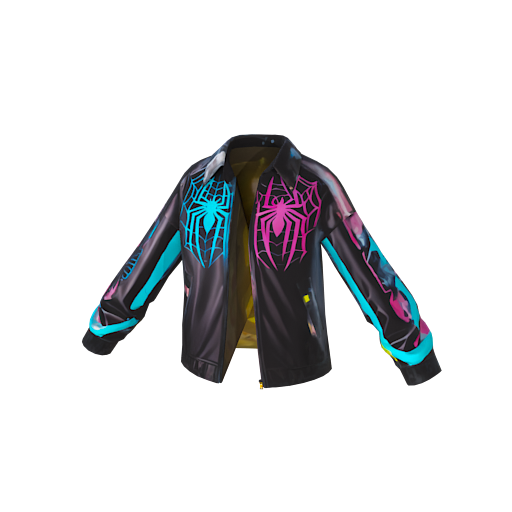 design - A Spiderman Jaket by verde