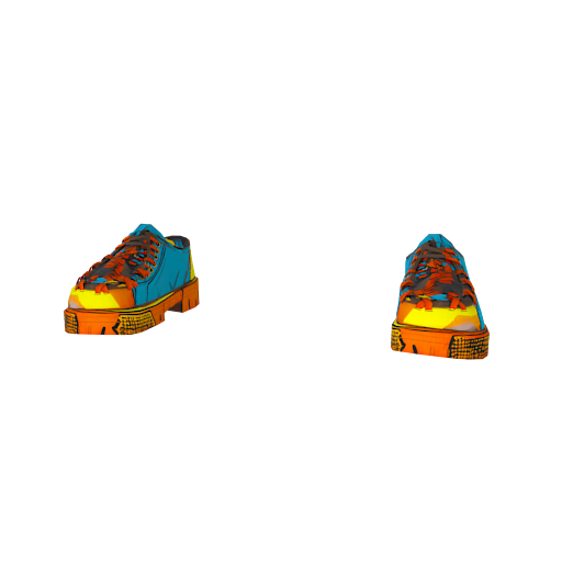 Design autumn hunter shoes