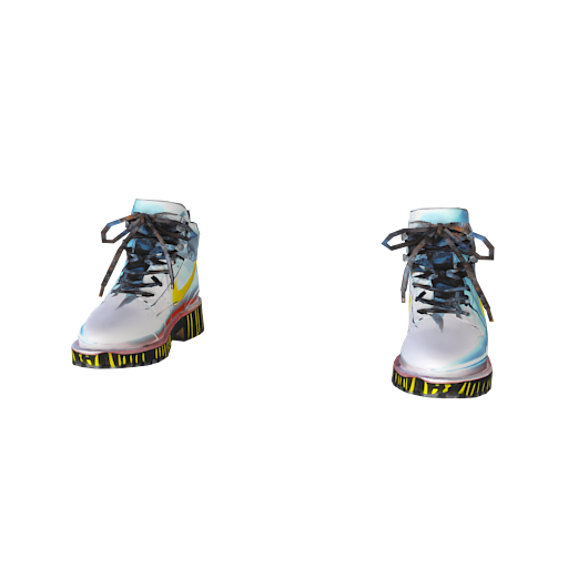 design - The shoe should have by NICOGA