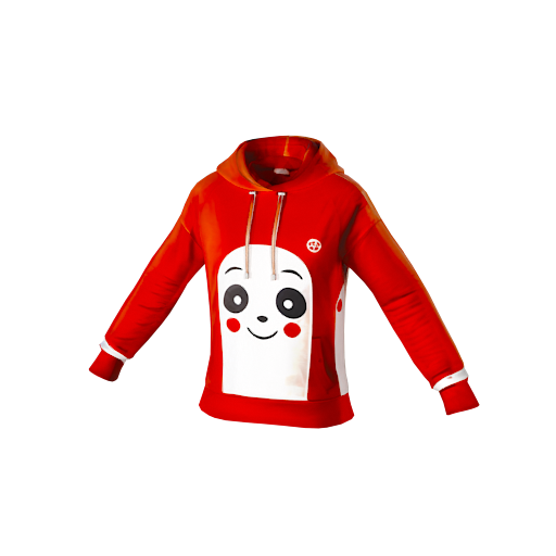 Design pucca chinse charact