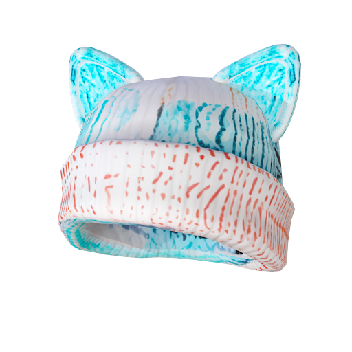 design - Animestyle cat ear b by momoayase