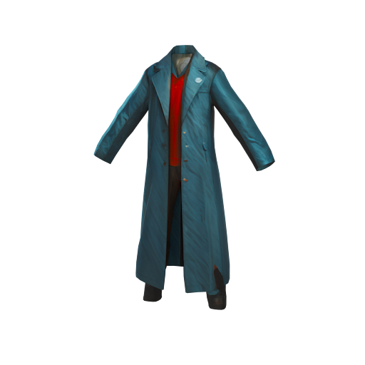 Design Front Man in squid g