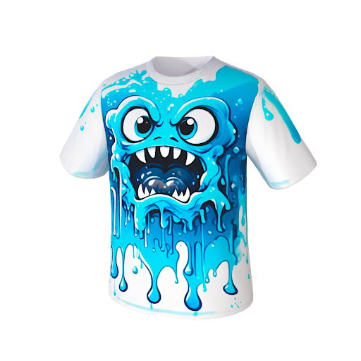 design-a white tshirt with by Digimong