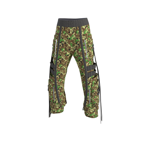 Design Military Pants