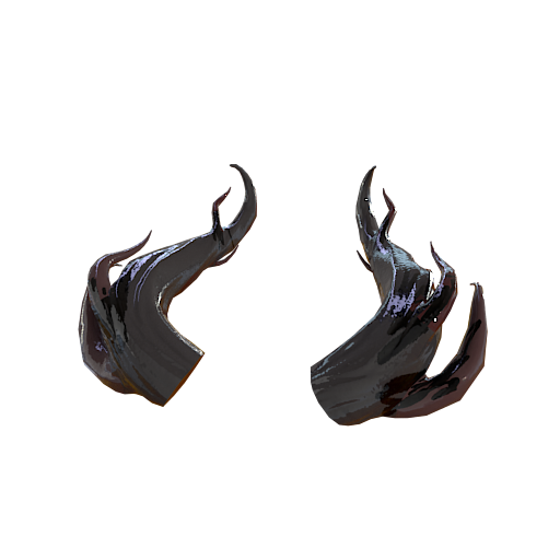 Design Zombi Horn