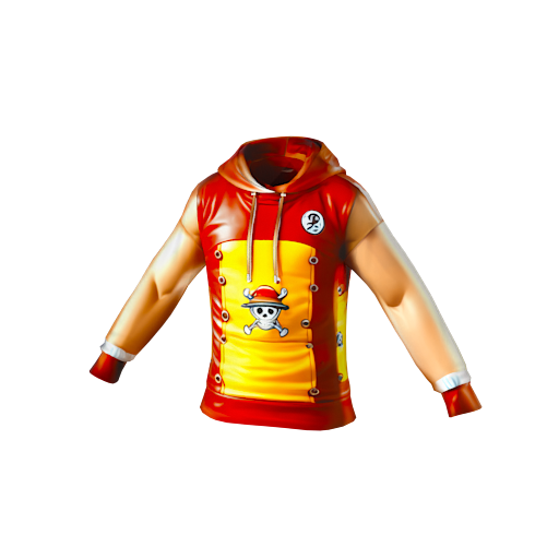 Design luffy gear