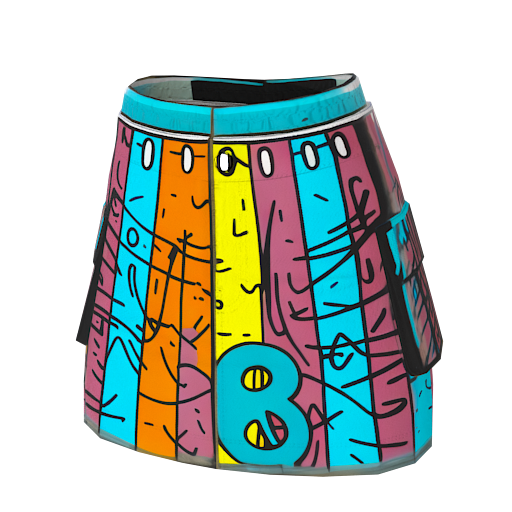 design-Y2K LOUD PROUD PRIDE by Jaimeleigh