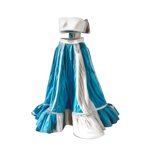 Design  8  GB white and blu