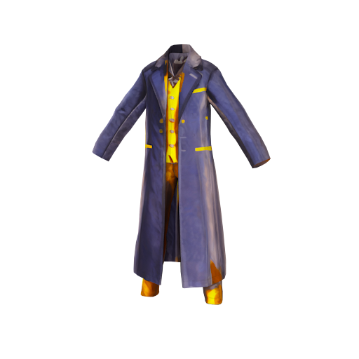 Design Willy Wonka outfit