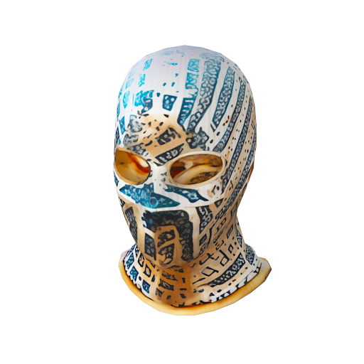 design - BANDANMASK by BENAKA