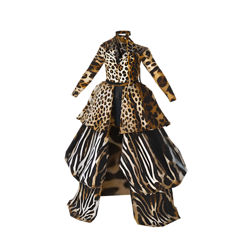 design-whitepricesss dress by mmmm