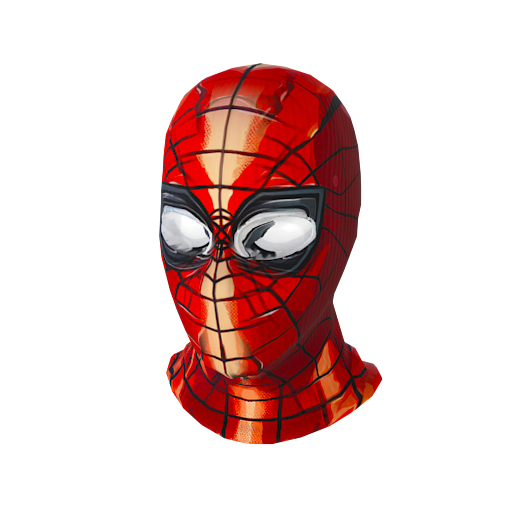 Design Spider man mask