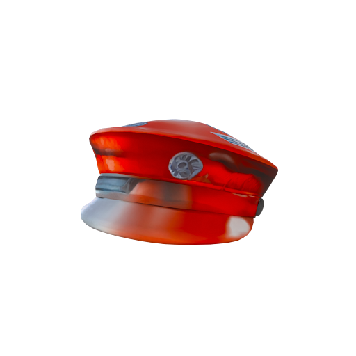 Design Star Wars Red Office