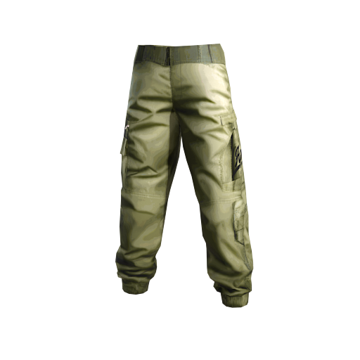 Design military pants