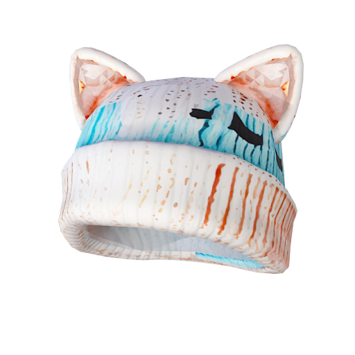 design - Cute catear beanie d by momoayase