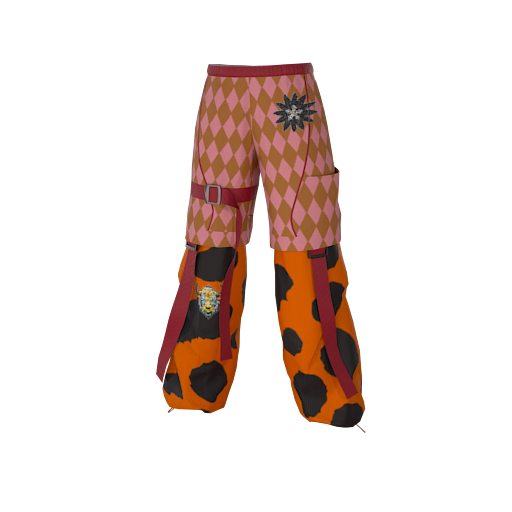 Design pants