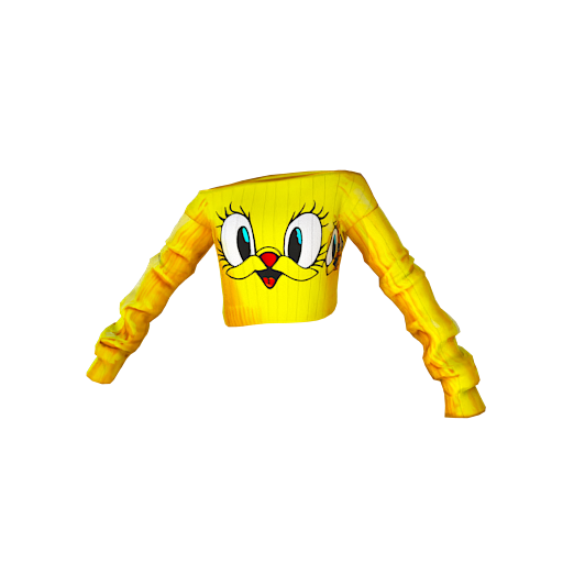 Design looney tunes tweety 
