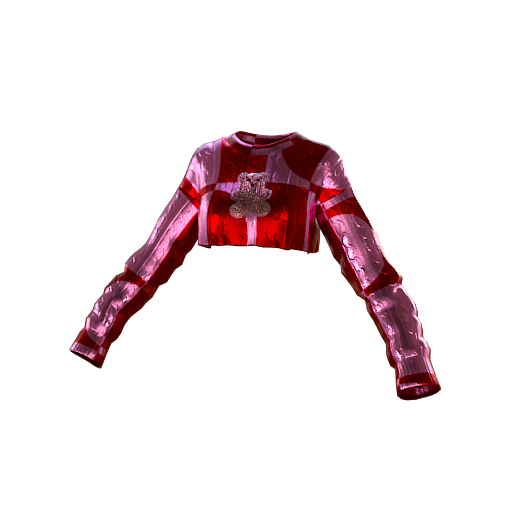 Design pink bear