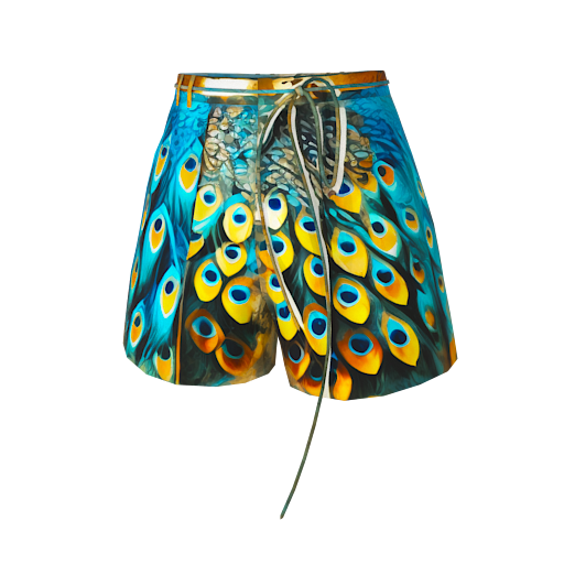 Design Make  me a peacock d