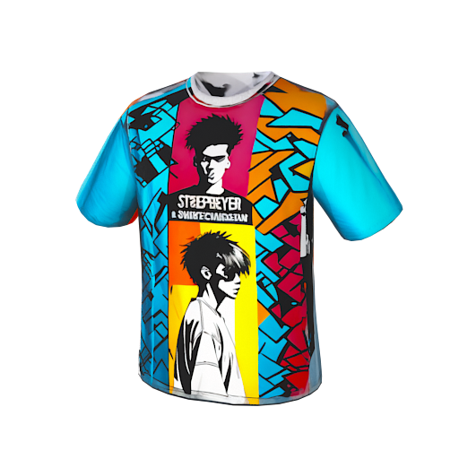 Design Trendy streetwear ts