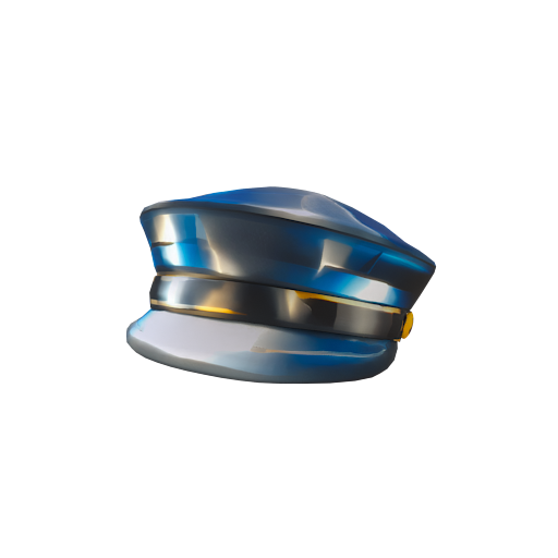 design-A sleek navyblue cap by JayGuy