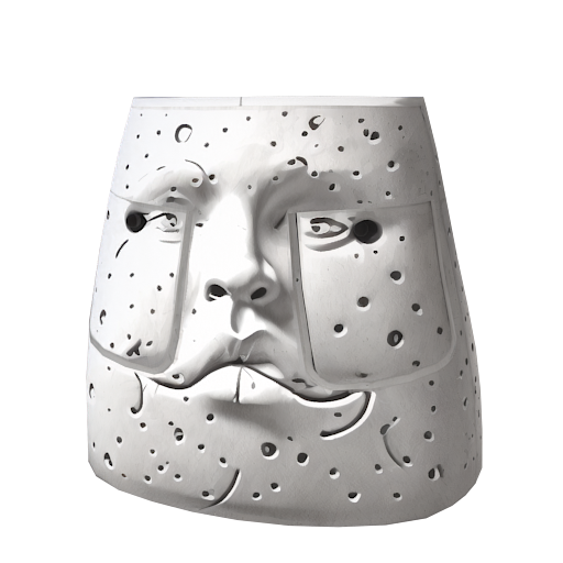 Design Black and white c bo