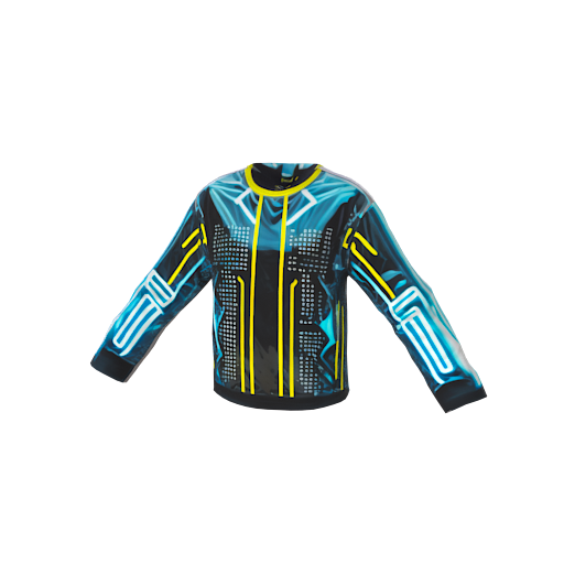 Design futuristic clothes t