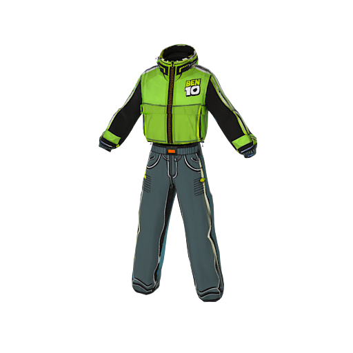 design - Looks like ben 10 cl by Tomxoxo