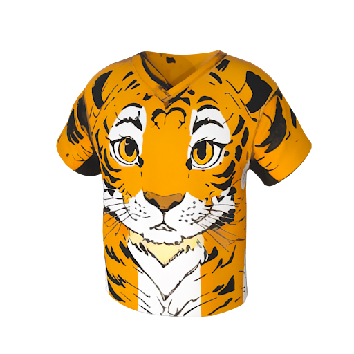 Design Tiger Tee