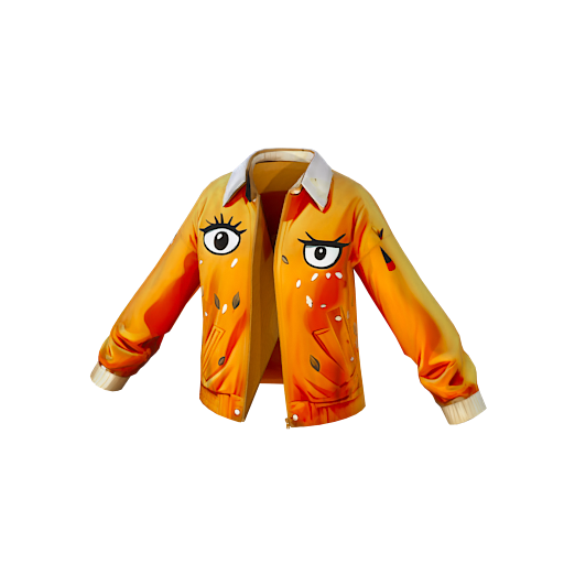 Design anime aayan jaket