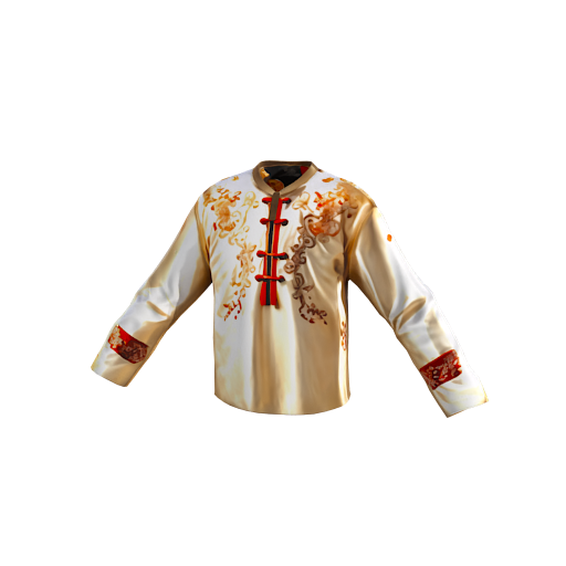 Design Chinese Dynasty clot