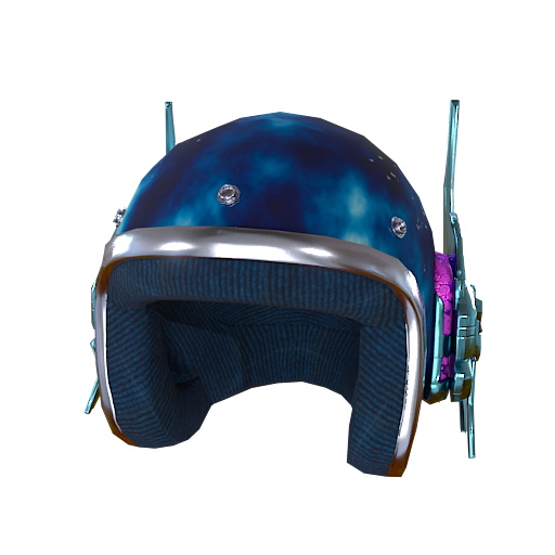 Design deep sea helmet