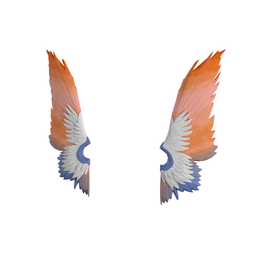 Design Sunset Angel Set
