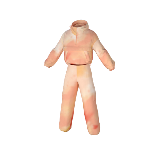 Design Colorful setup