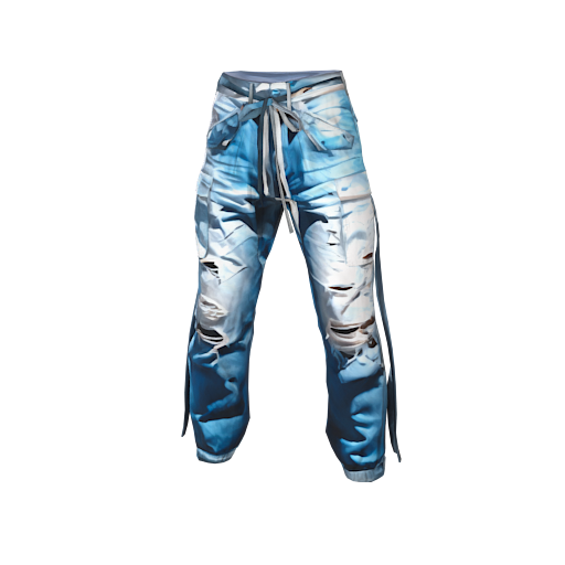 Design Light blue denim tex