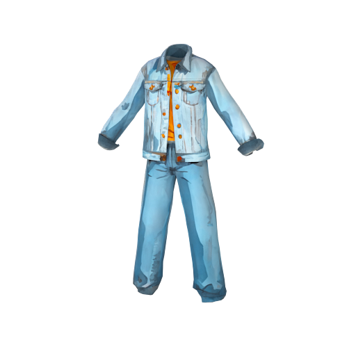 Design denim setup