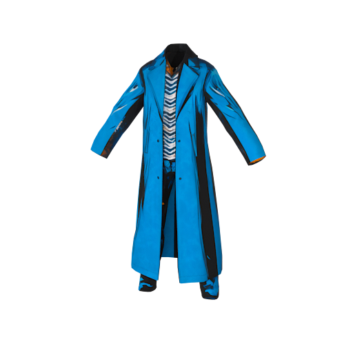 Design dark blue  sun jin w