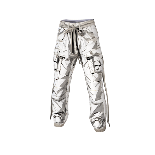 design - Wideleg cargo pants  by momoayase