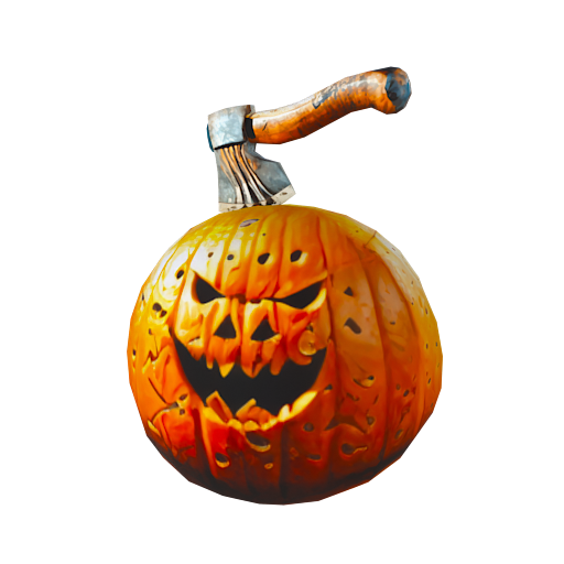 Design Halloween style pump