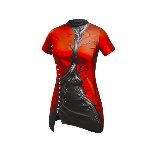 Design red n black theme