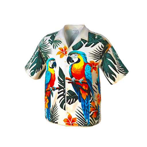 Design Shortsleeve buttonup