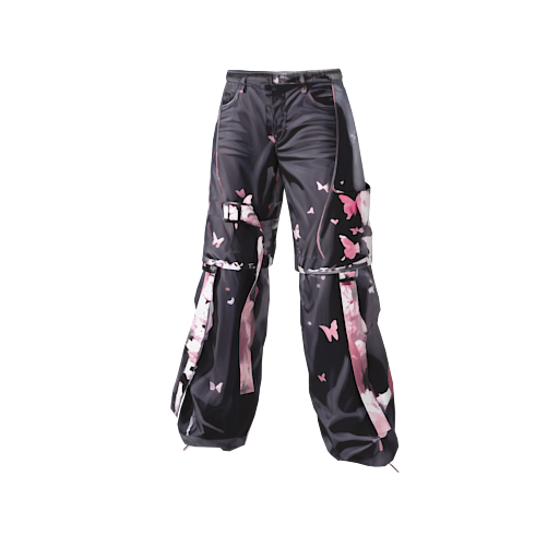 Design Pants Jeans colored 