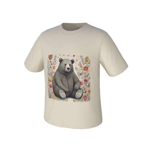 Design Cute Bear