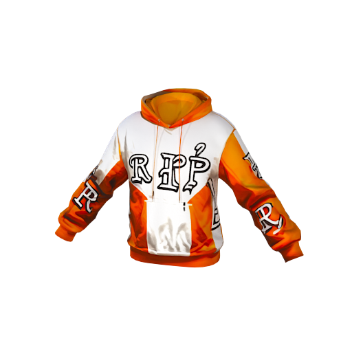 Design create an orange cap