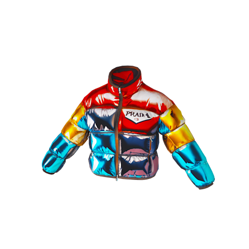 Design Prada Padding
