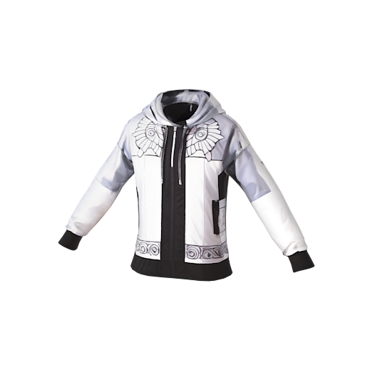 Design Hyuga Hoodie