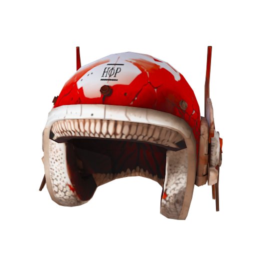 Design hfr2 helmet